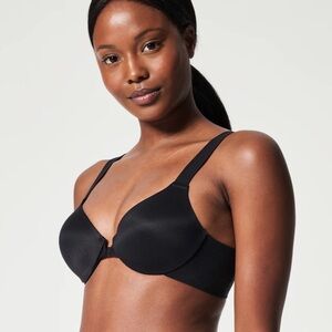 SPANX Bra-llelujah!® Full Coverage Bra - Black - 36DDD
